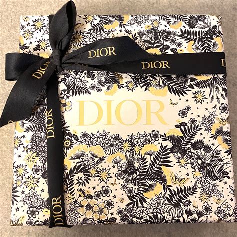 dior jewelry gift box|authentic christian Dior jewelry.